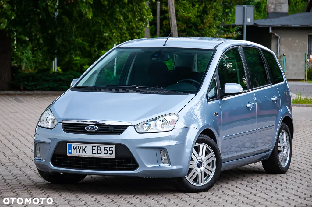 Ford C-MAX 1.8 Ghia - 2