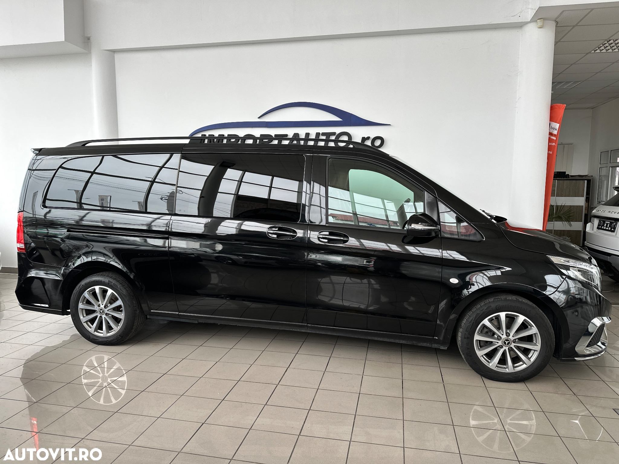 Mercedes-Benz Vito Tourer Lung 116 CDI 163CP AWD 9AT Select - 3