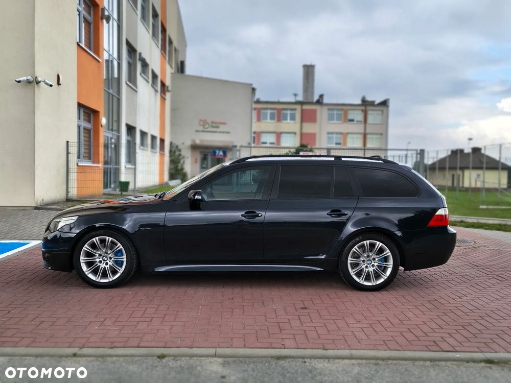 BMW Seria 5 - 9