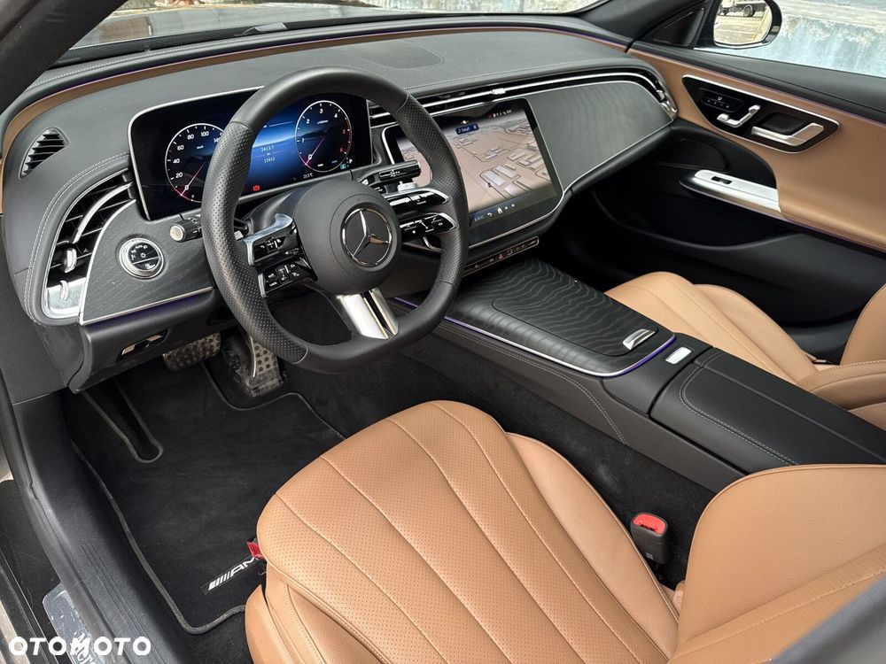 Mercedes-Benz Klasa E - 10