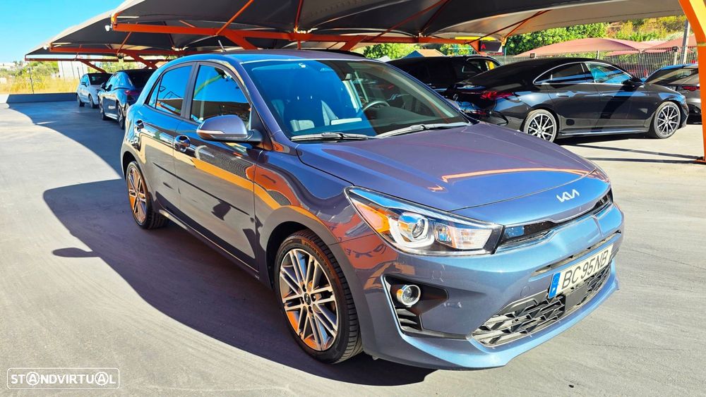 Kia Rio 1.0 T-GDi Wave - 19