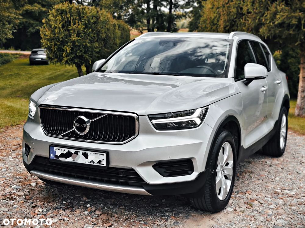 Volvo XC 40 D3 Geartronic Momentum - 4