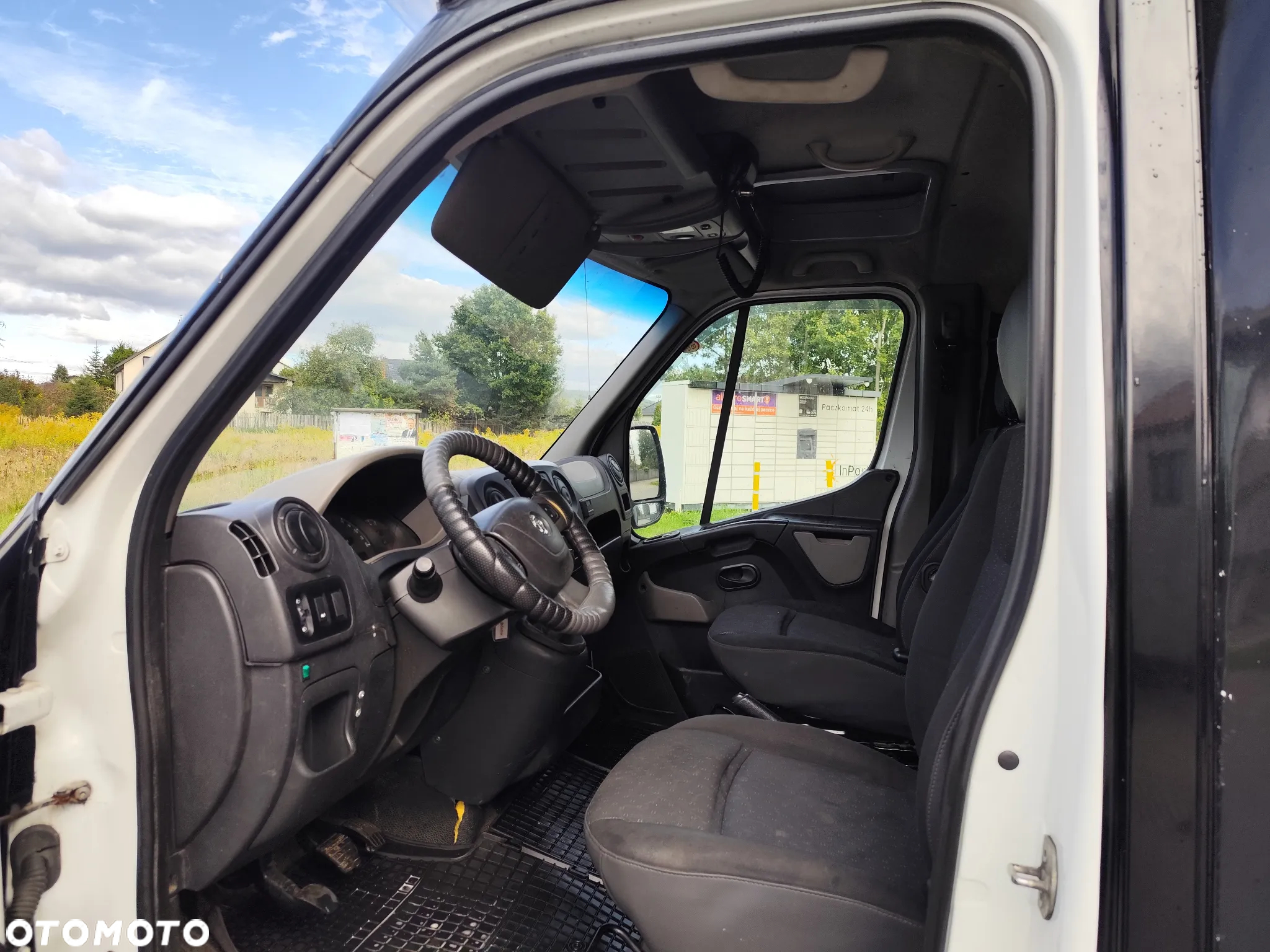 Opel Movano - 8