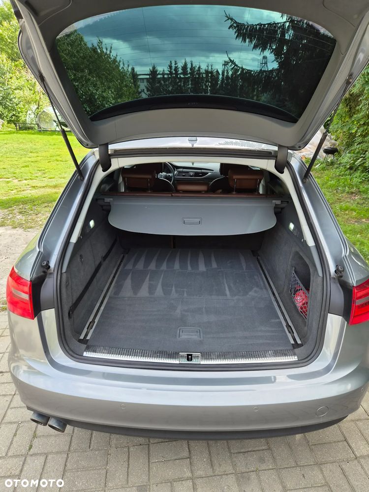 Audi A6 Avant - 7