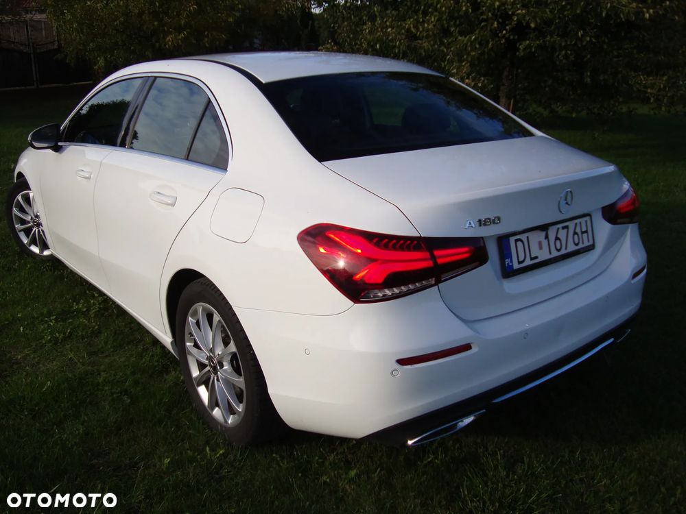 Mercedes-Benz Klasa A 180 - 4