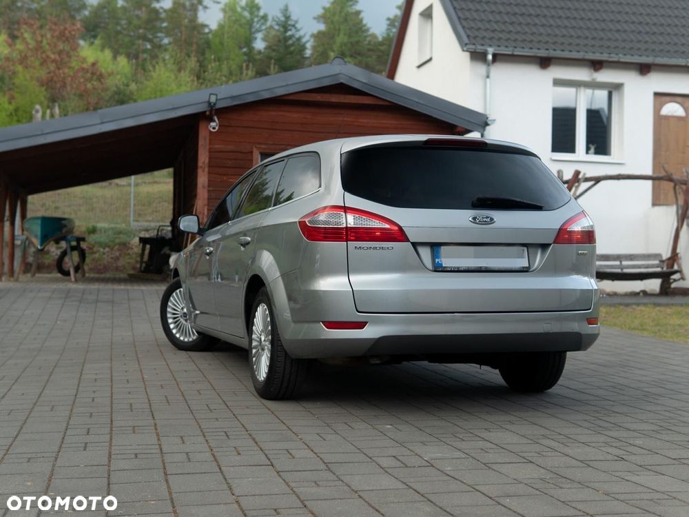 Ford Mondeo 2.0 TDCi Trend - 8