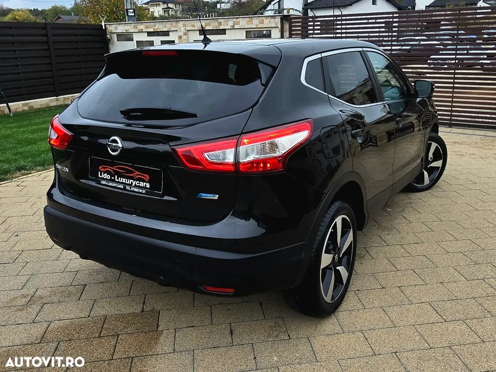 Nissan Qashqai 1.5 DCI ACENTA - 4