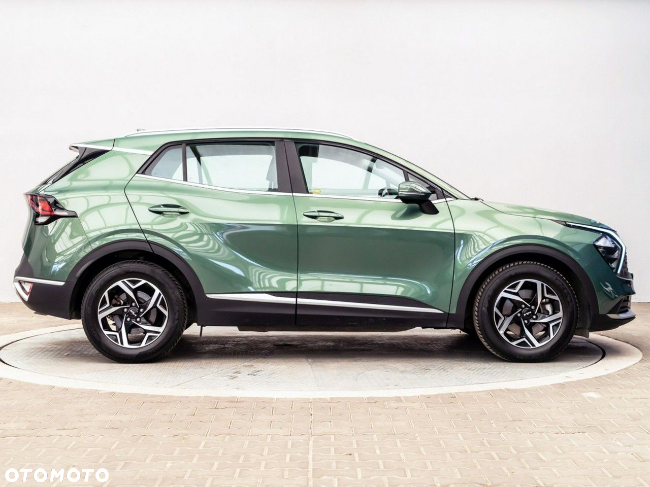 Kia Sportage 1.6 T-GDI MHEV M 2WD DCT - 3