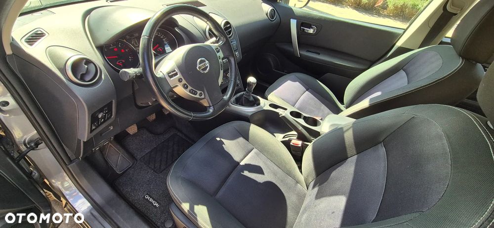 Nissan Qashqai 1.6 dCi DPF acenta - 11