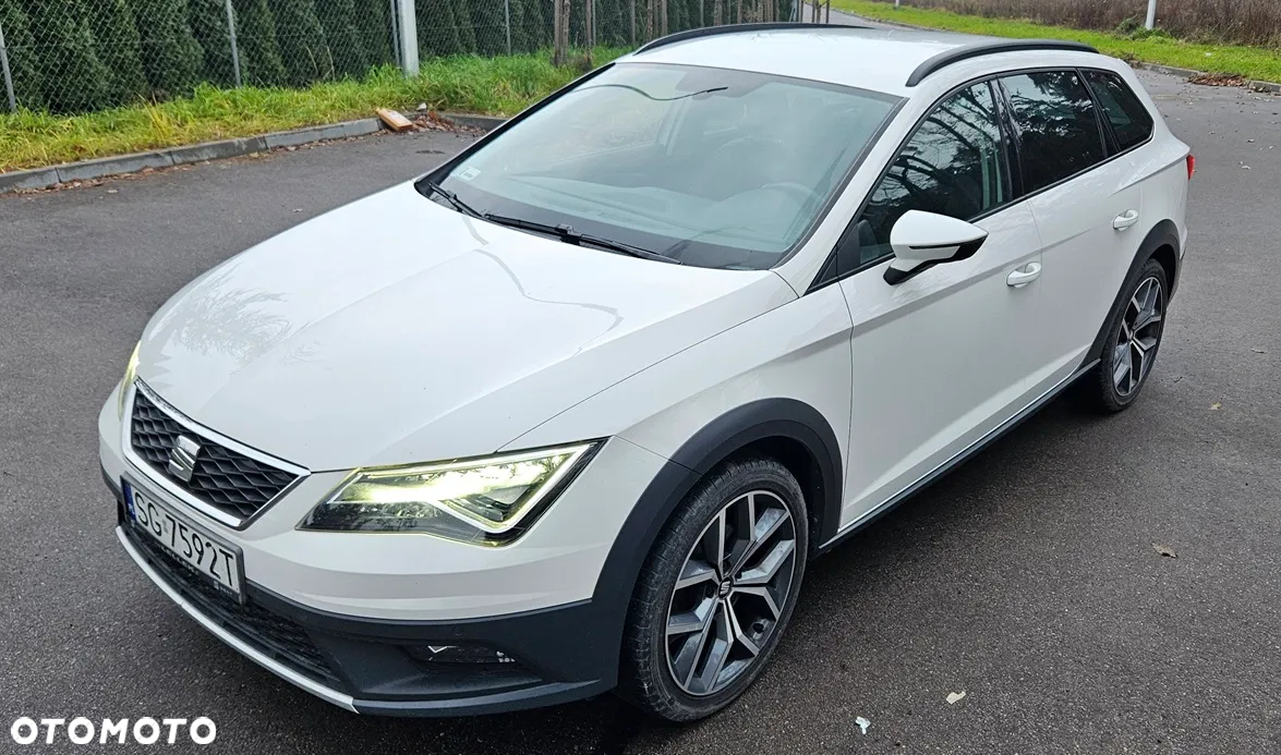 Seat Leon 1.4 TSI X-Perience S&S - 3