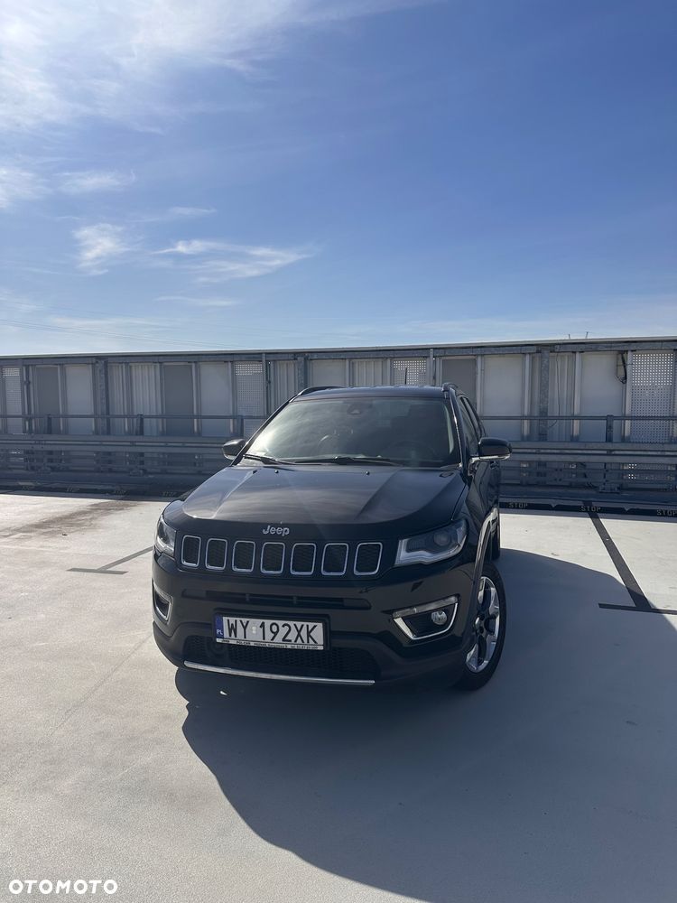 Jeep Compass 1.4 TMair Limited 4WD S&S - 5