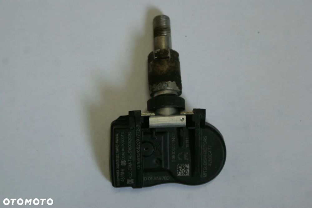CZUJNIK CZUJNIKI CIŚNIENIA KOŁA TPMS MITSUBISHI (079) - 2