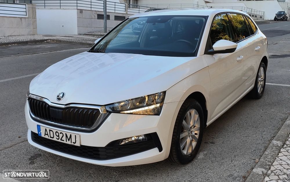 Skoda Scala