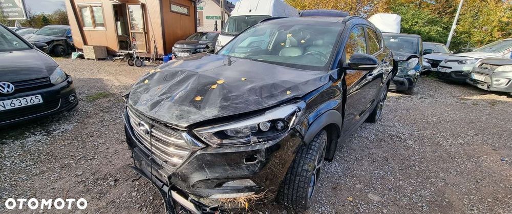 Hyundai Tucson - 3
