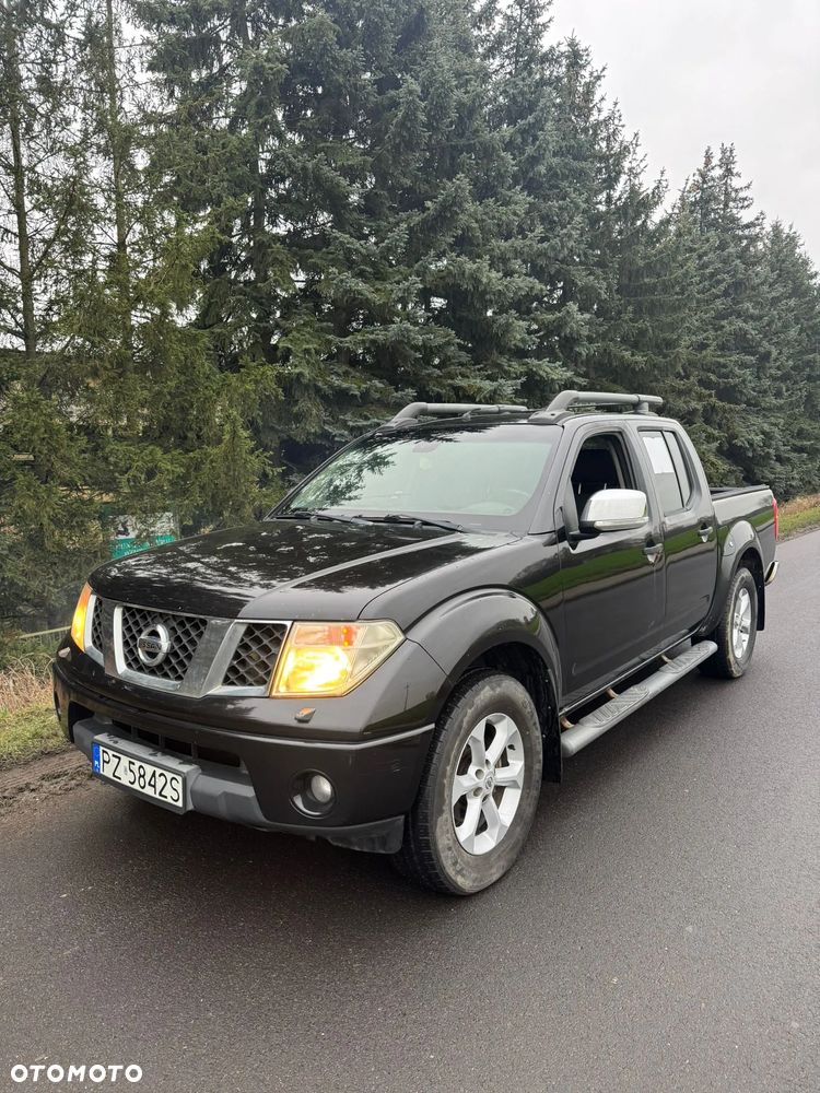 Nissan Navara - 2