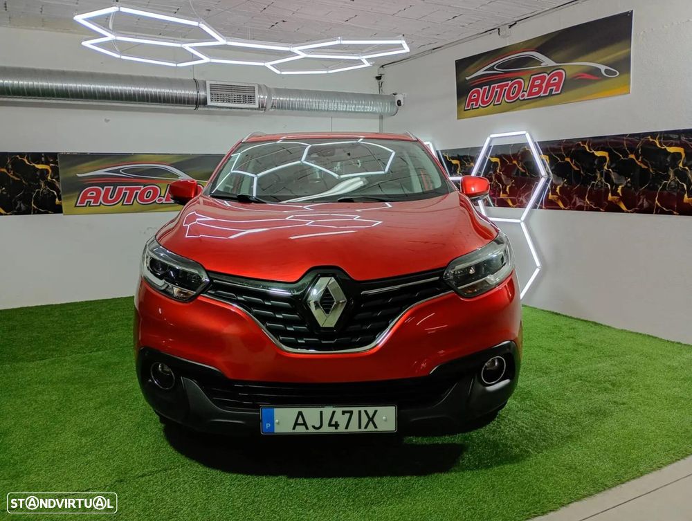 Renault Kadjar 1.5 dCi Exclusive - 9