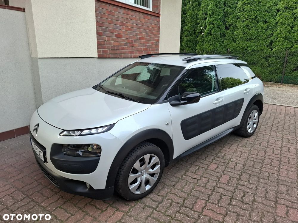 Citroën C4 Cactus e-VTi 82 ETG Stop&Start Shine Edition - 2