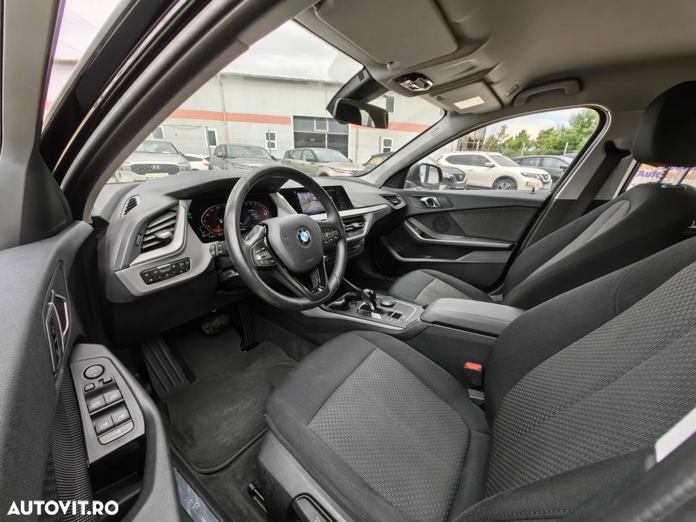 BMW Seria 1 116d Aut. - 8