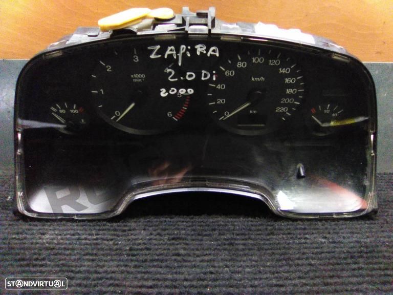 Quadrante  Opel Zafira A [1999_2005] 2.0 Di 16v - 1