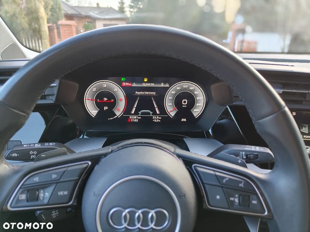 Audi A3 Sportback 35 TDI S tronic - 14