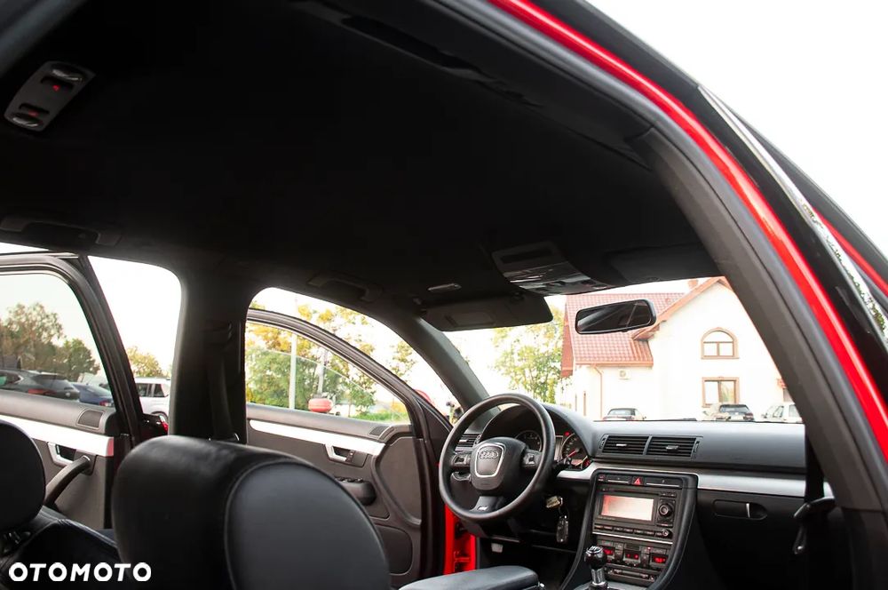 Audi A4 Avant 1.8 T - 28