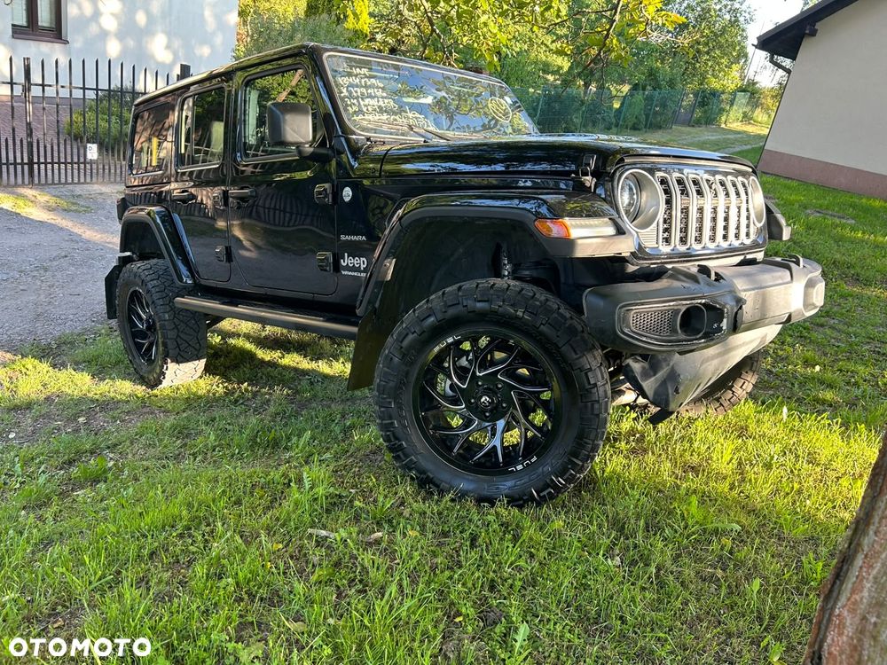 Jeep Wrangler 2.0 T-GDI Hardtop AWD Automatik Sahara - 36