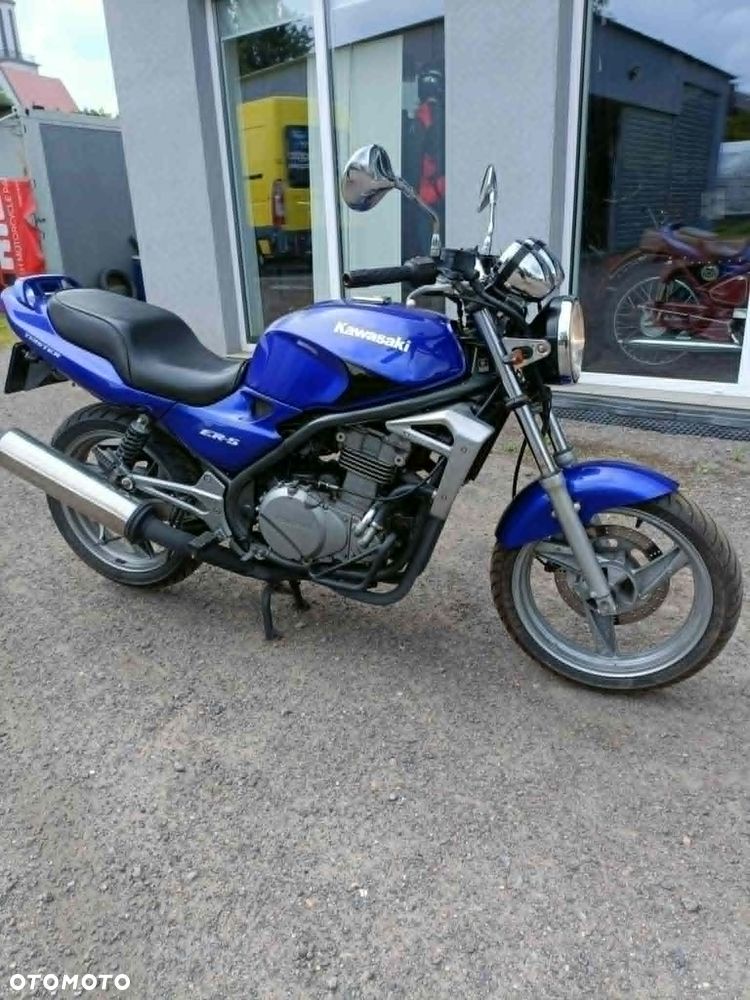 Kawasaki ER - 1