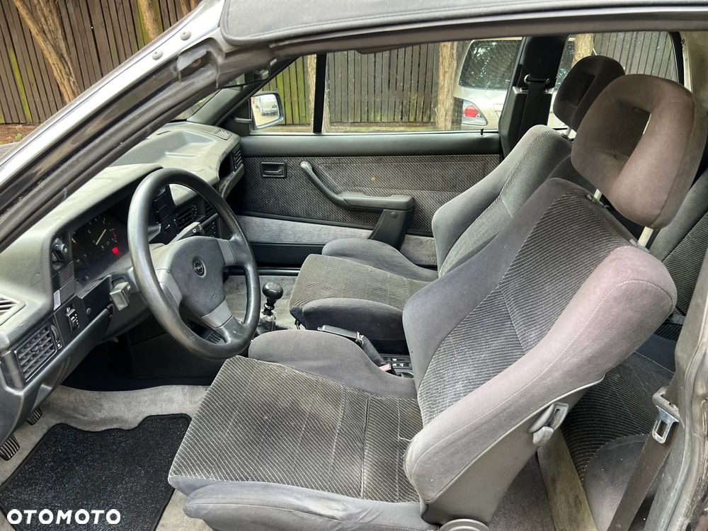 Opel Kadett - 8