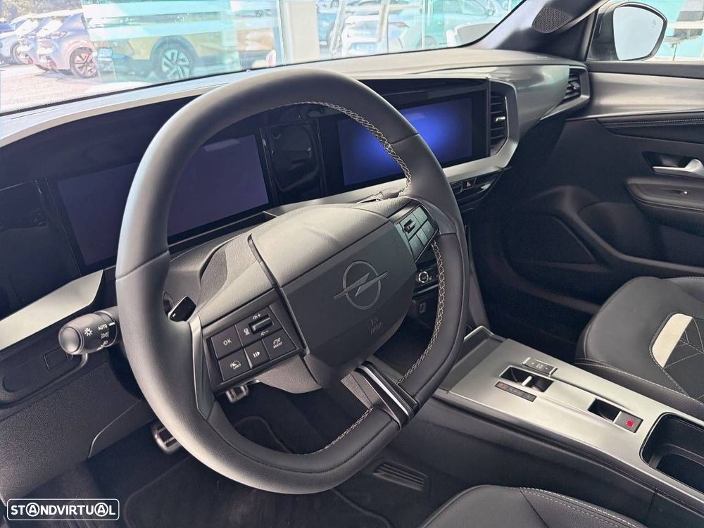Opel Mokka 1.2 Hybrid GS eDCT - 12