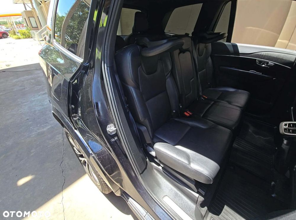 Volvo XC 90 B5 B AWD Momentum - 10