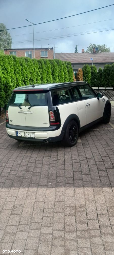 MINI Clubman - 3