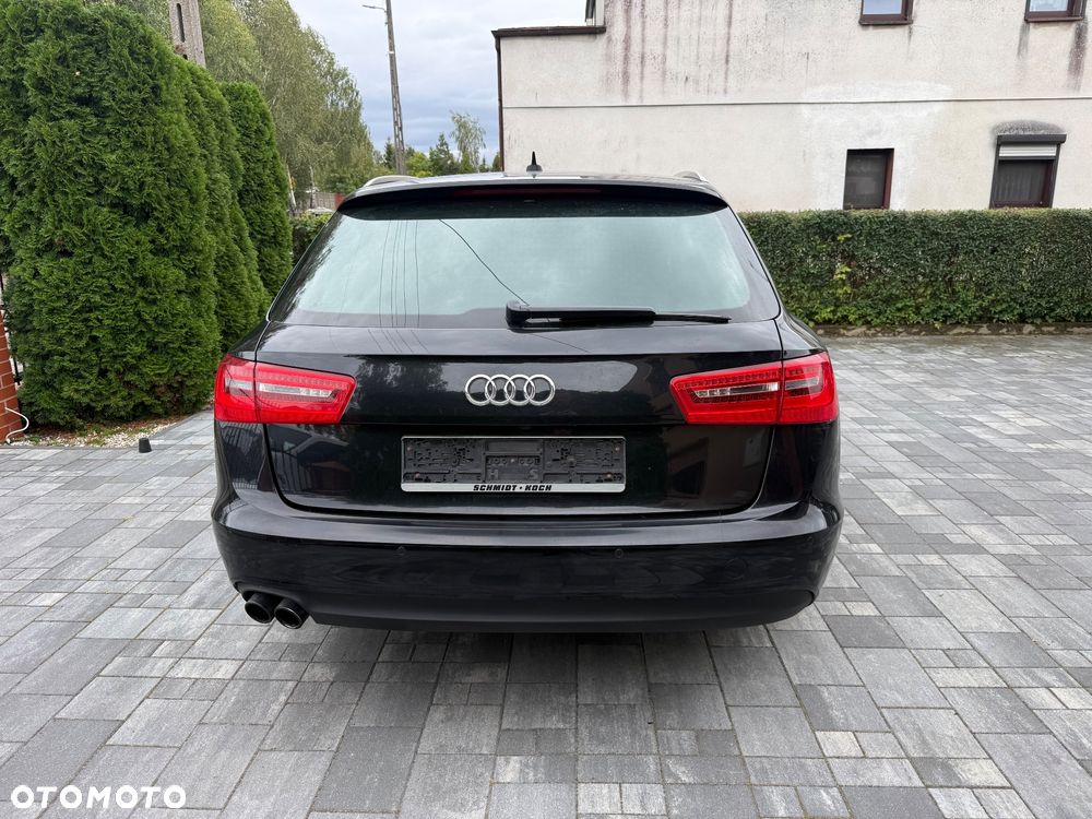 Audi A6 Avant 2.0 TDI DPF multitronic - 9