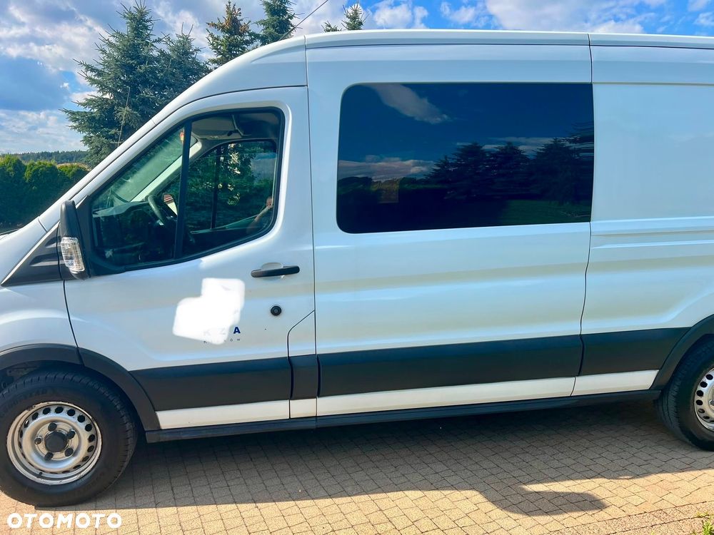 Ford Transit Kombi L3H2 Trend - 10