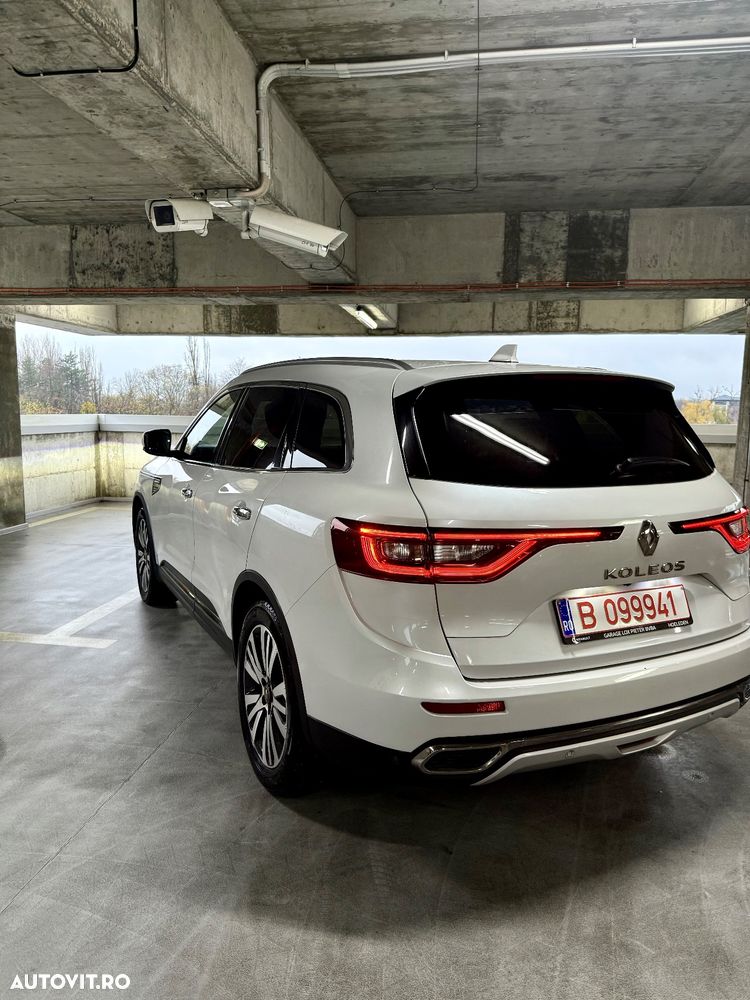 Renault Koleos ENERGY dCi 175 X-tronic 4WD INITIALE PARIS - 6