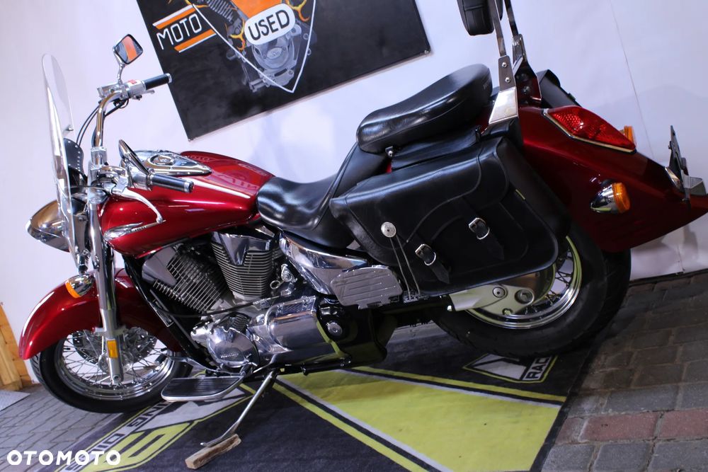 Honda VTX - 29