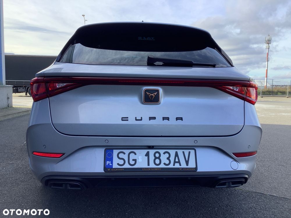 Cupra Leon Sportstourer - 7