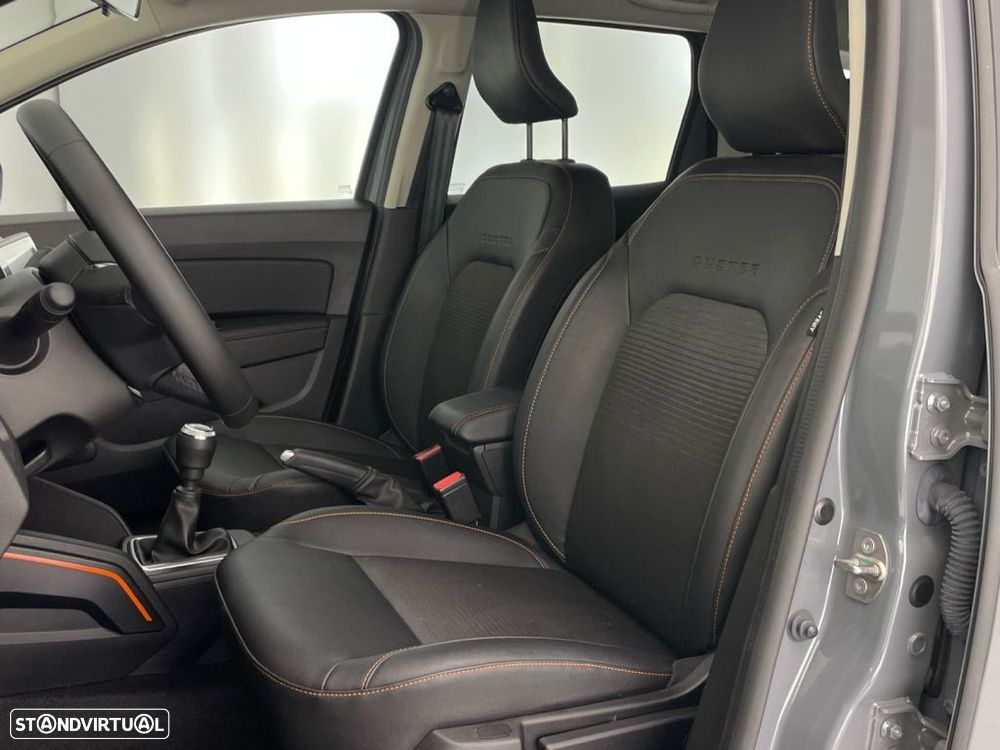 Dacia Duster 1.0 TCe ECO-G Extreme Bi-Fuel - 18