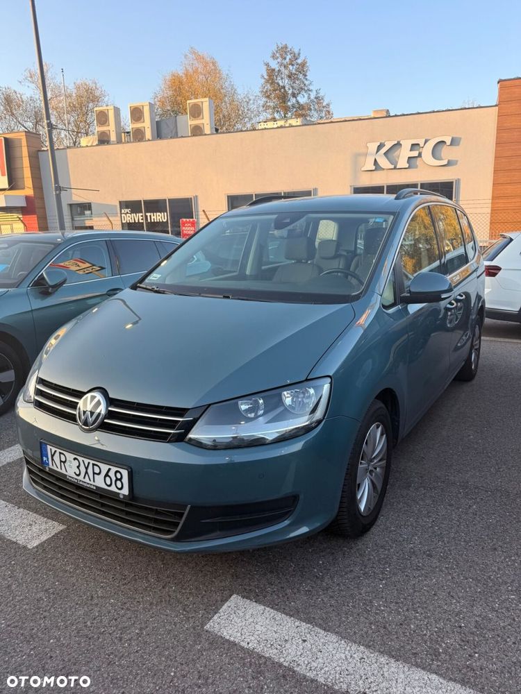 Volkswagen Sharan 1.4 TSI BMT Comfortline DSG - 1