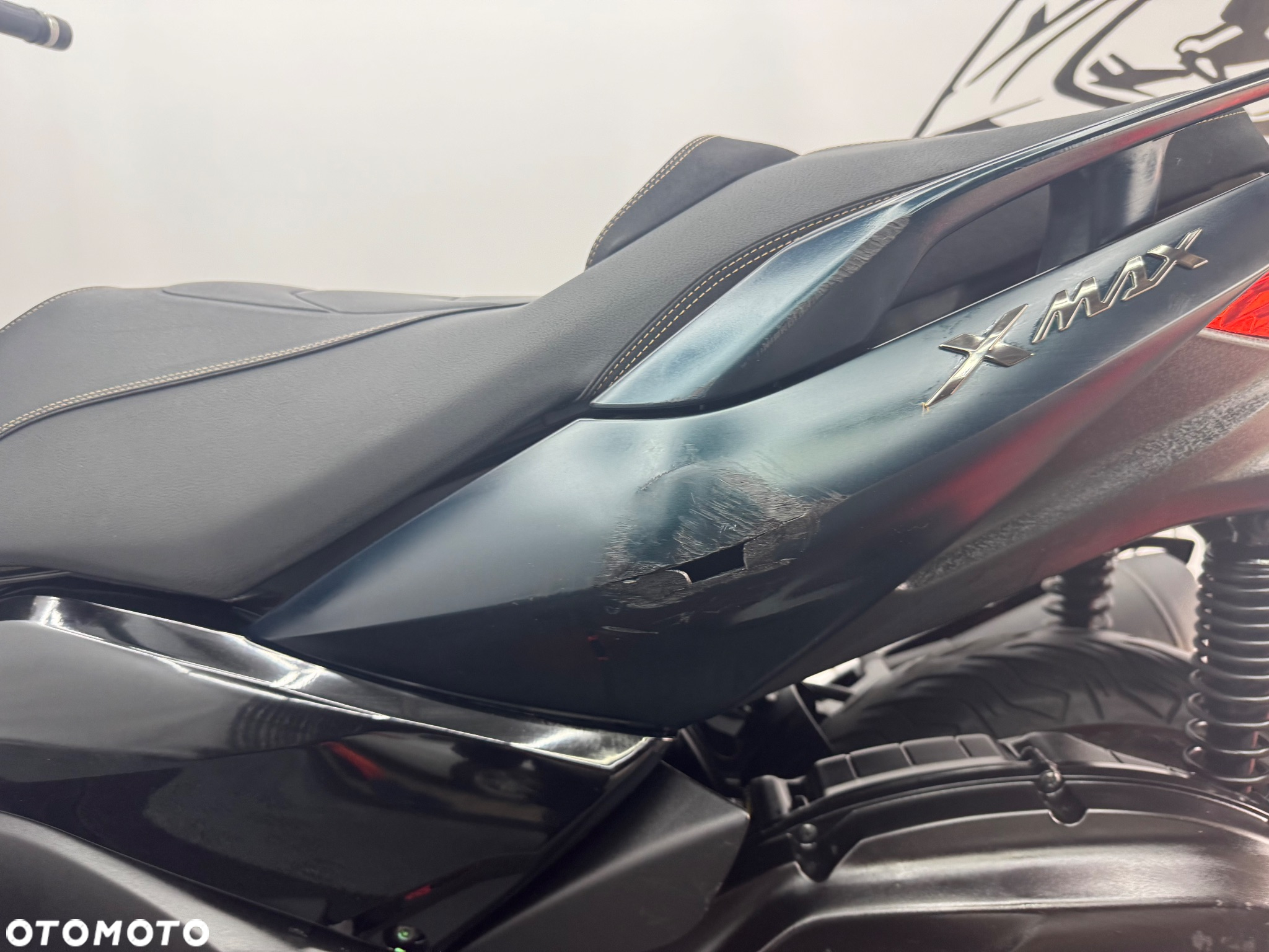 Yamaha X-max - 16
