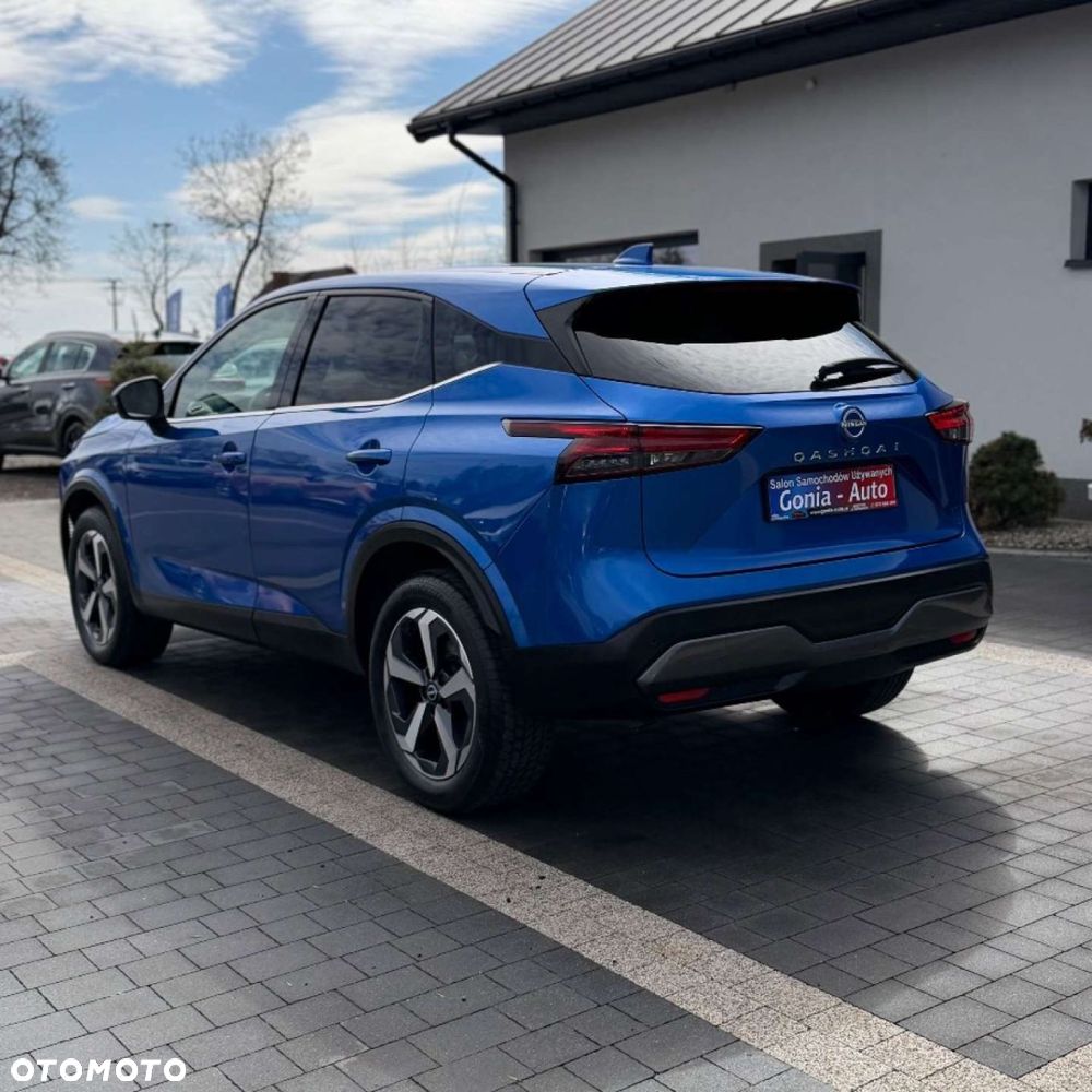 Nissan Qashqai 1.3 DIG-T MHEV Xtronic N-Connecta - 7
