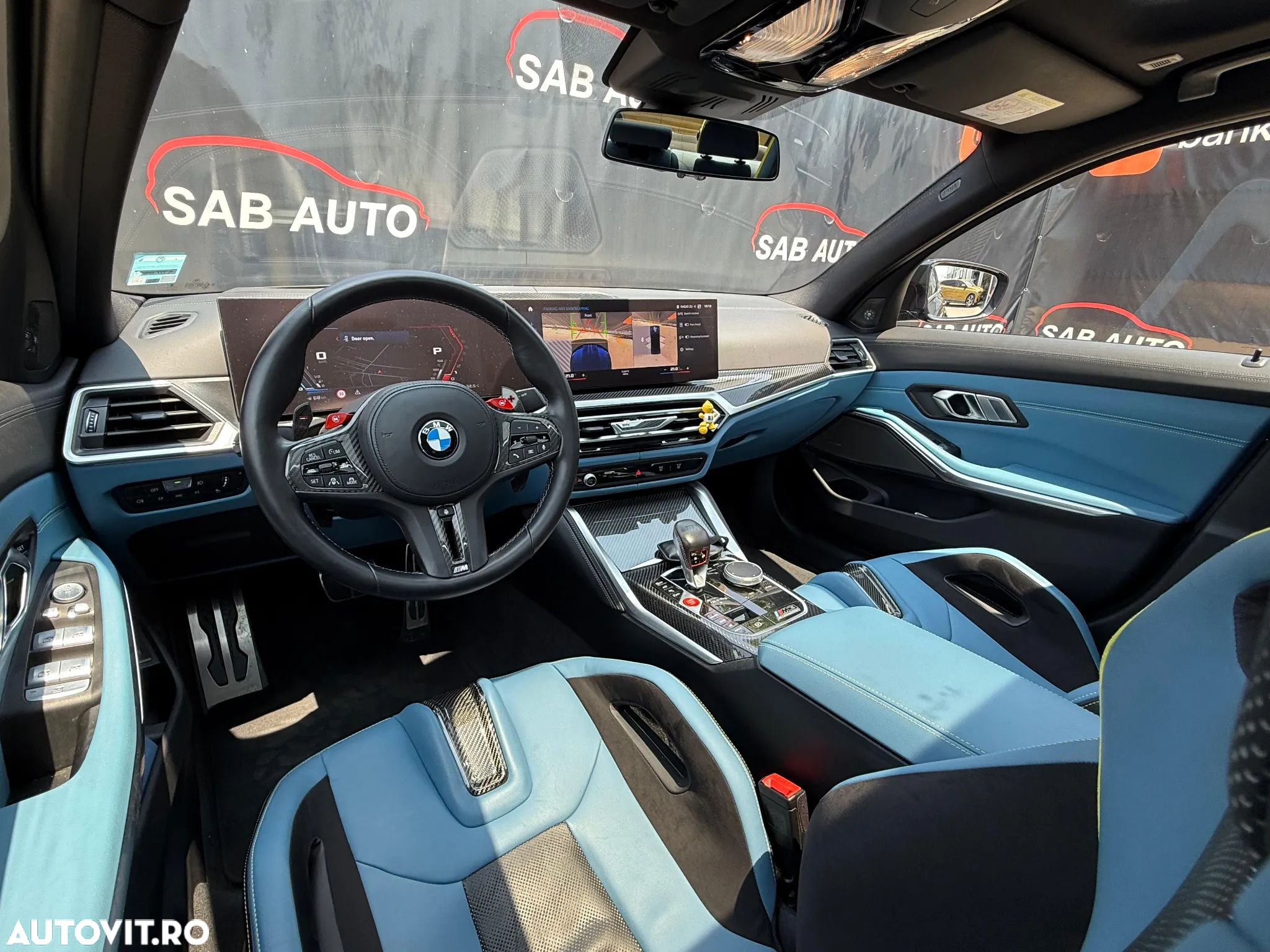BMW M3 Competition M xDrive - 4