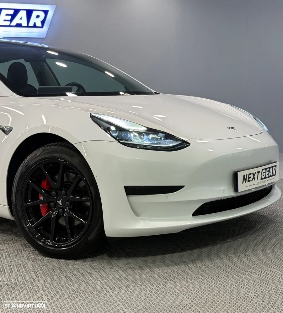 Tesla Model 3 Standard Range Plus RWD - 2