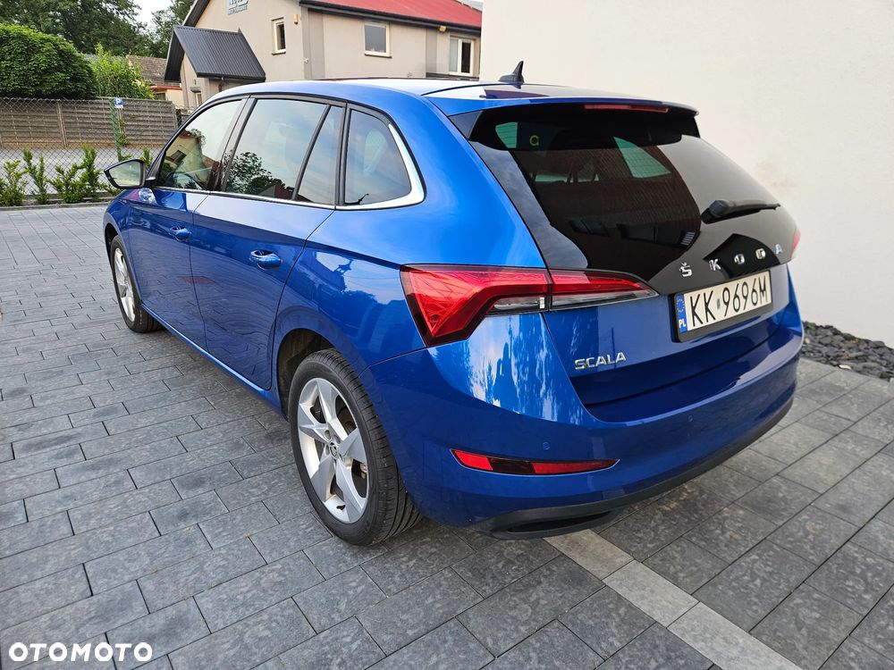 Skoda Scala 1.5 TSI Balance - 2