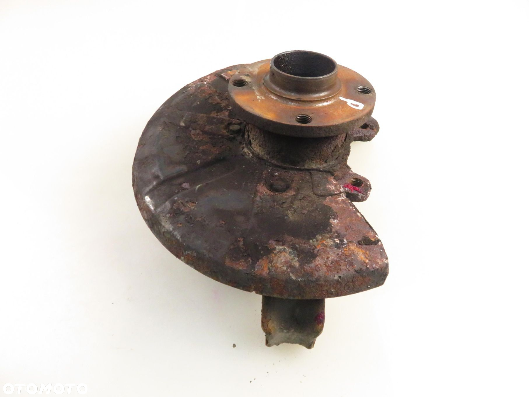 ZWROTNICA PRZEDNIA PRAWA AUDI 80 B4 2.0 - 10