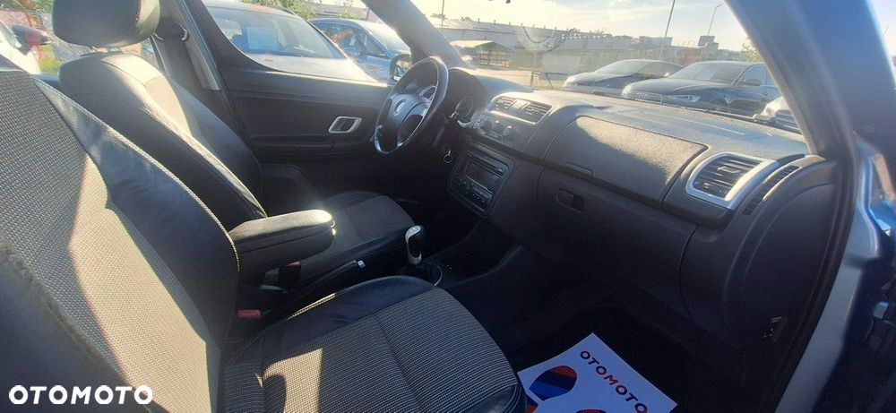 Skoda Roomster - 16