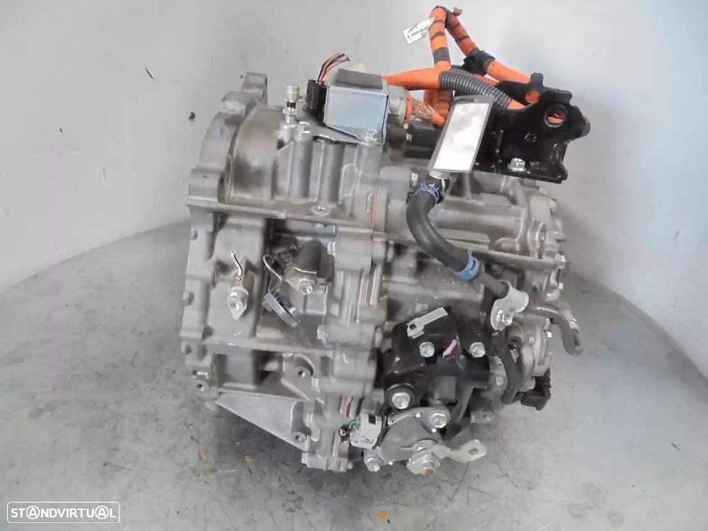 CAIXA VELOCIDADES TOYOTA YARIS 2018 -3090052010 - 2