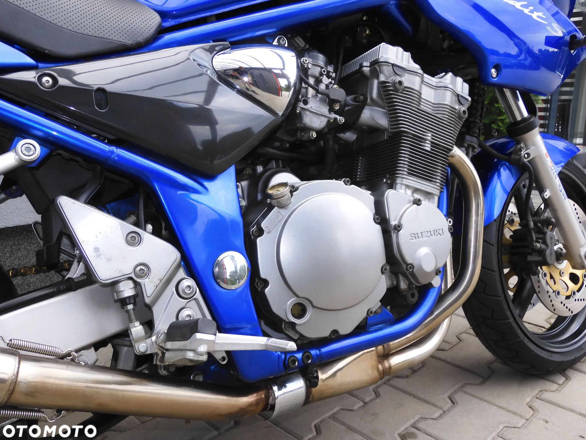 Suzuki Bandit - 9