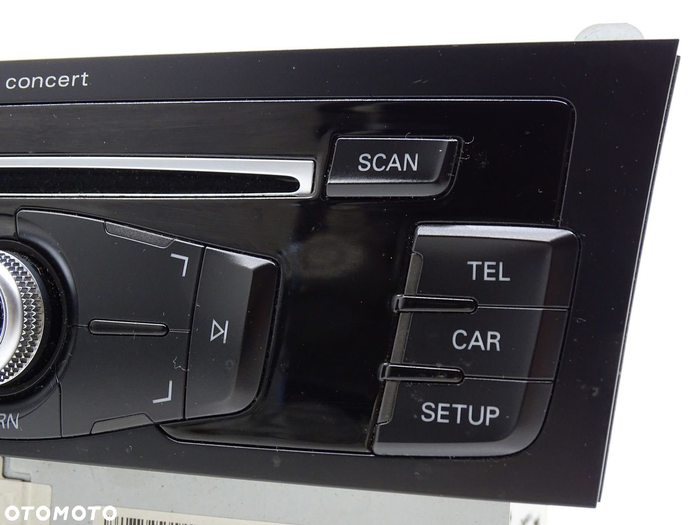 RADIO CD AUDI CONCERT A5 8T B8 LIFT 8R2035186A - 4
