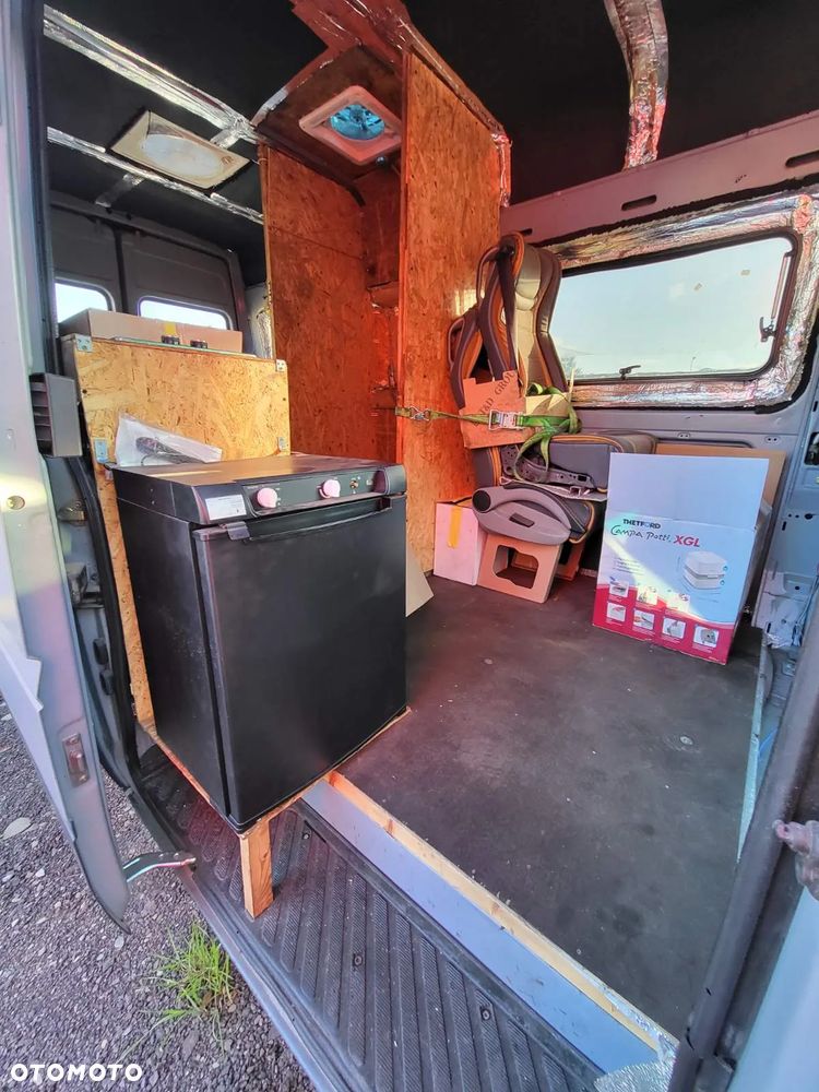 Mercedes-Benz Sprinter 4x4 - 5