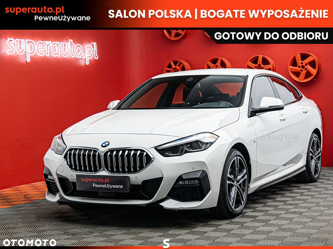 BMW Seria 2 216d M Sport - 2